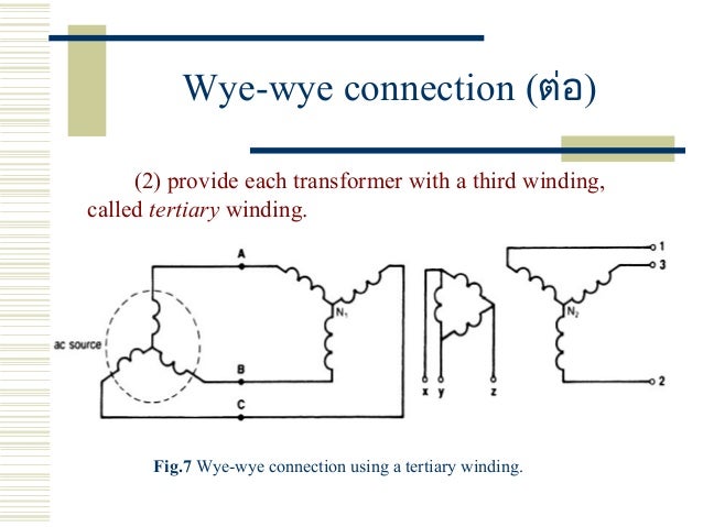 How do you hook up three phase motor